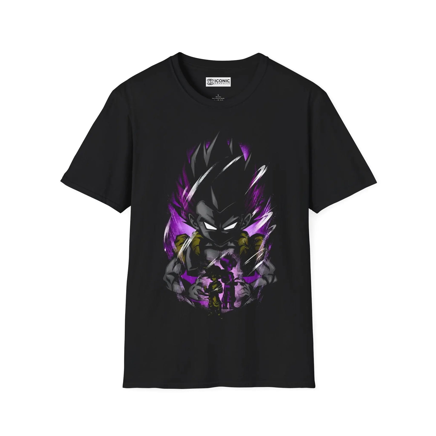 Goten x Trunks Dragonball T-Shirt Printify