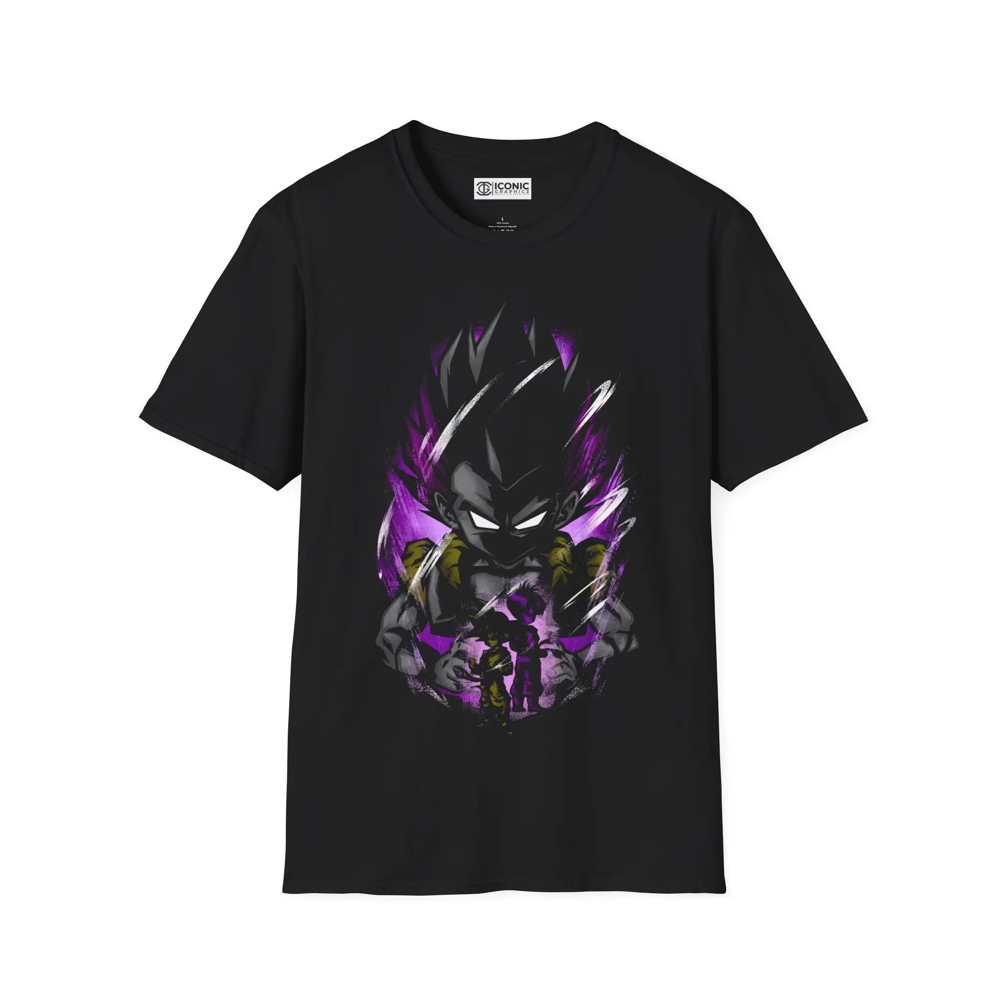 Goten x Trunks Dragonball T-Shirt Printify