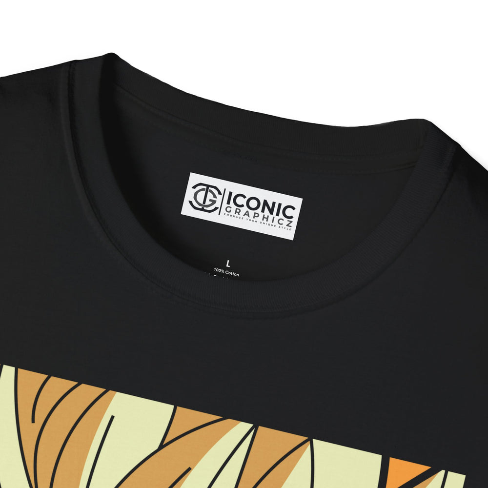 Gotenks Unisex Softstyle T-Shirt - IGZ Clothing  - Gotenks Unisex Softstyle T-Shirt Best Price 26 at IGZ Clothing 