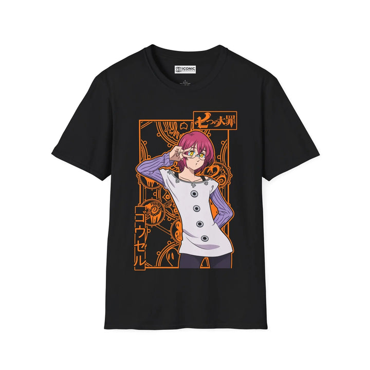 Gowther Seven Deadly Sins T-Shirt Printify