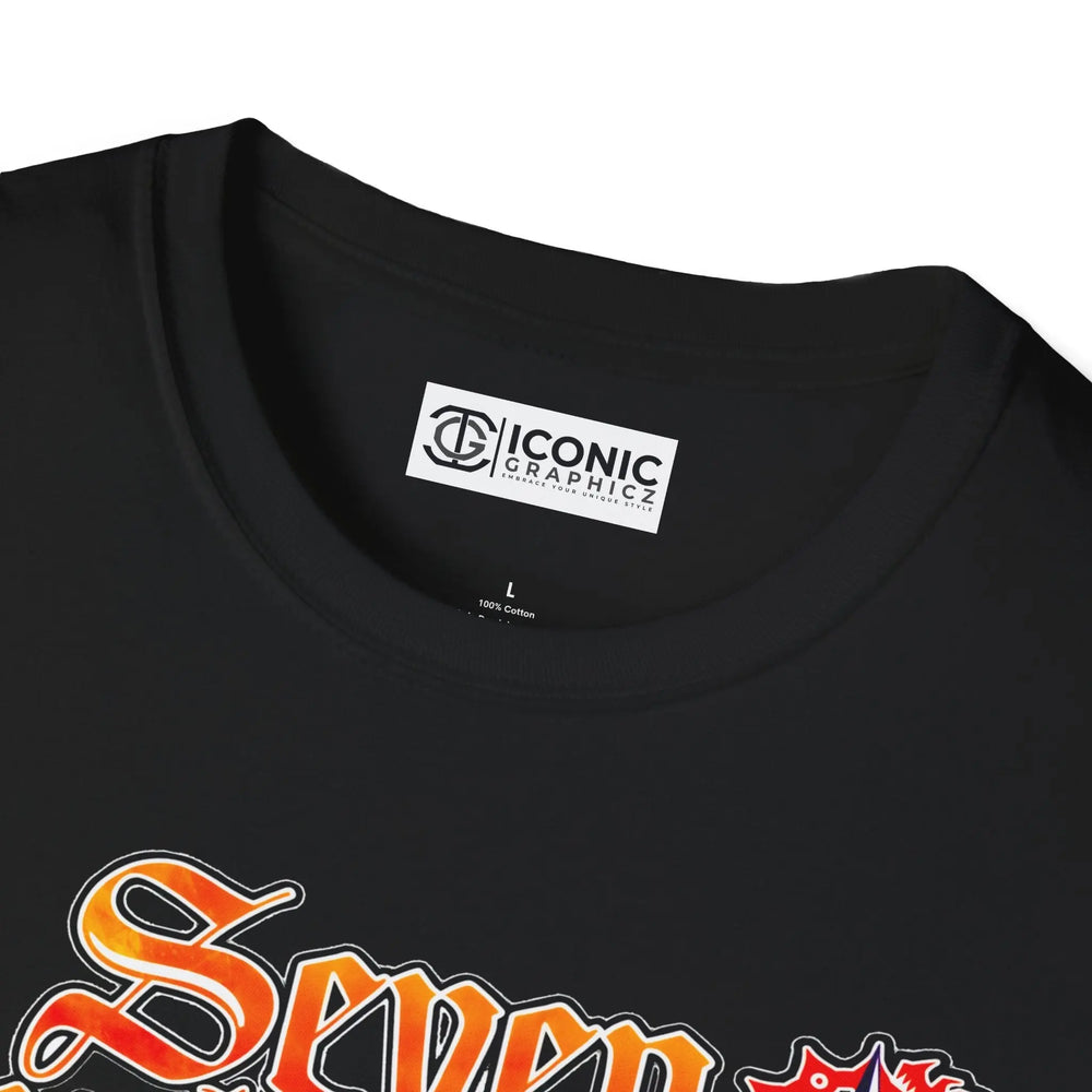 Gowther The Seven Deadly Sins T-Shirt Printify