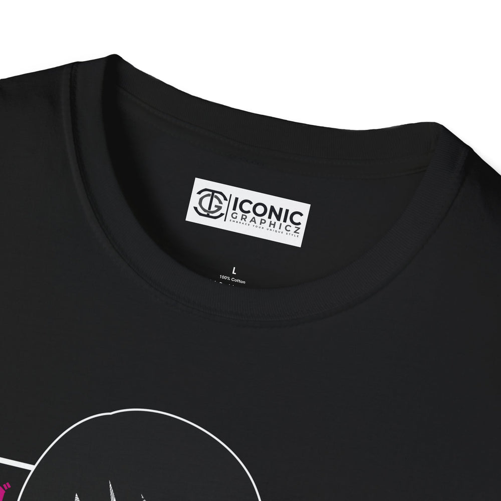 Gowther The Seven Deadly Sins T-Shirt - IGZ Clothing  - Gowther Unisex Softstyle T-Shirt Best Price 26 at IGZ Clothing 