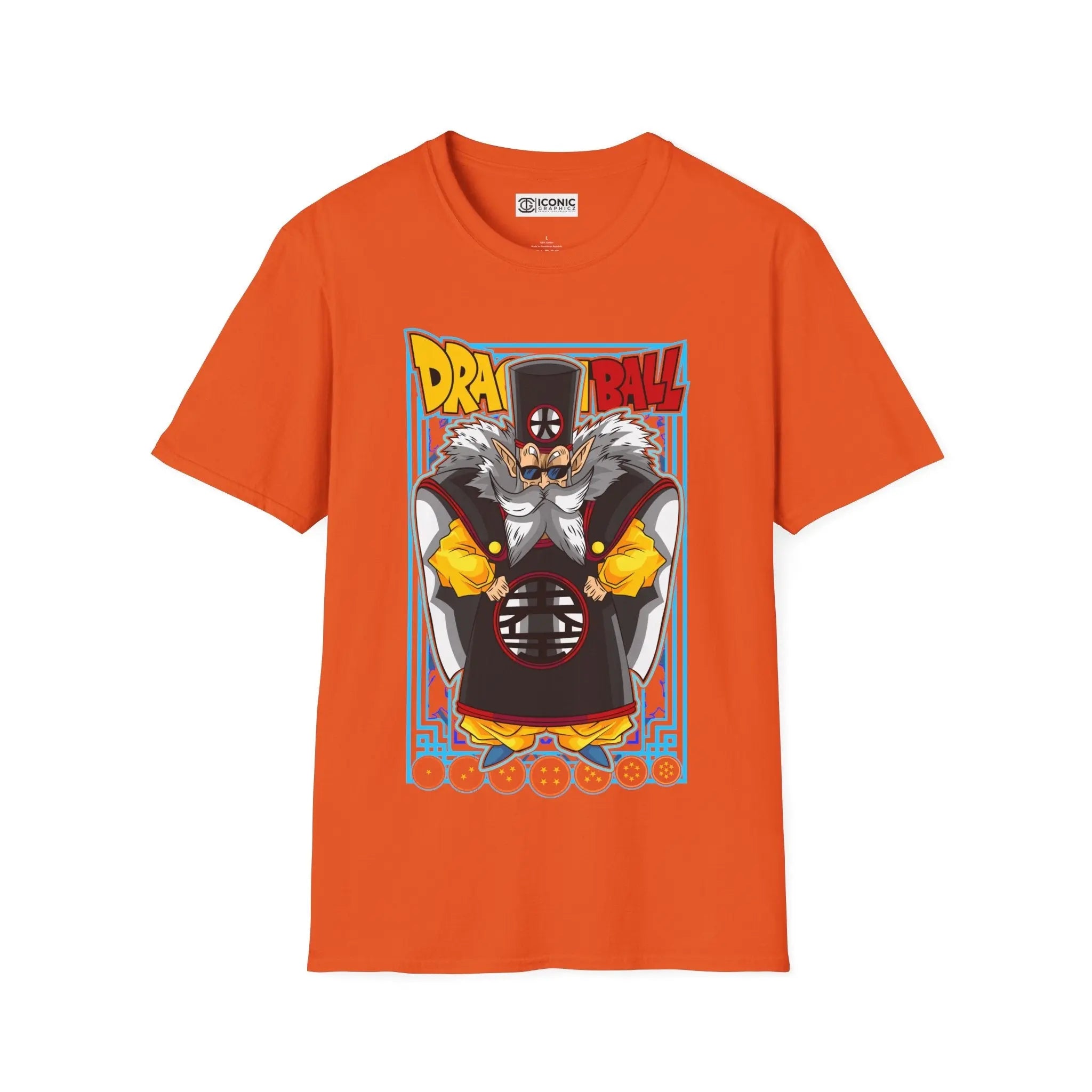 Grand Kai Dragonball T-Shirt Printify