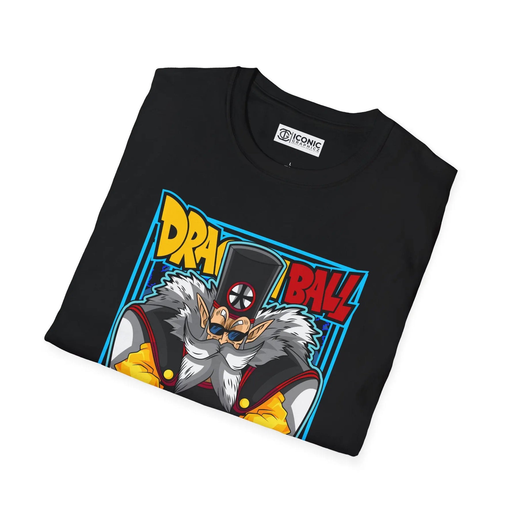 Grand Kai Dragonball T-Shirt Printify