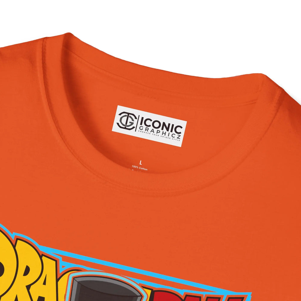 Grand Kai Dragonball T-Shirt Printify