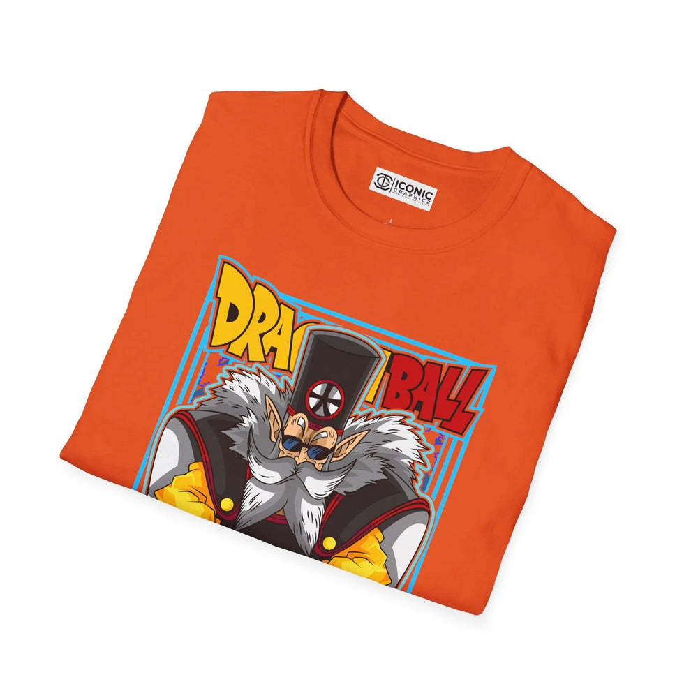 Grand Kai Dragonball T-Shirt Printify
