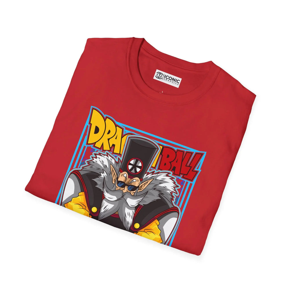 Grand Kai Dragonball T-Shirt Printify