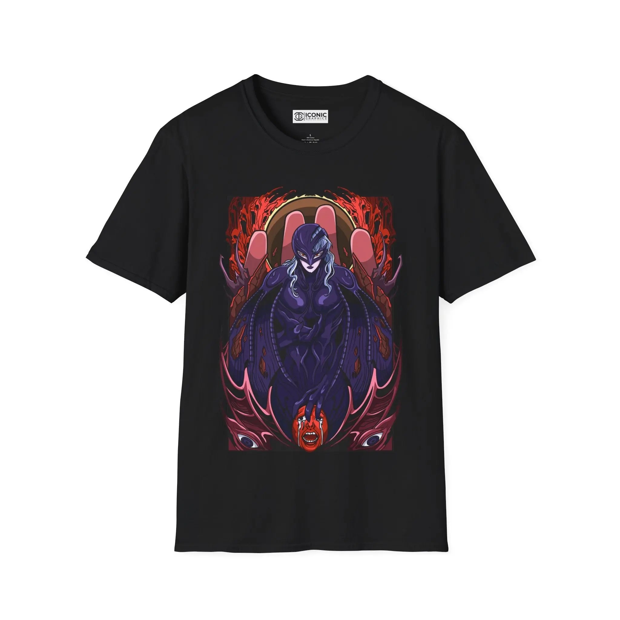 Griffith Berserk T-Shirt Printify