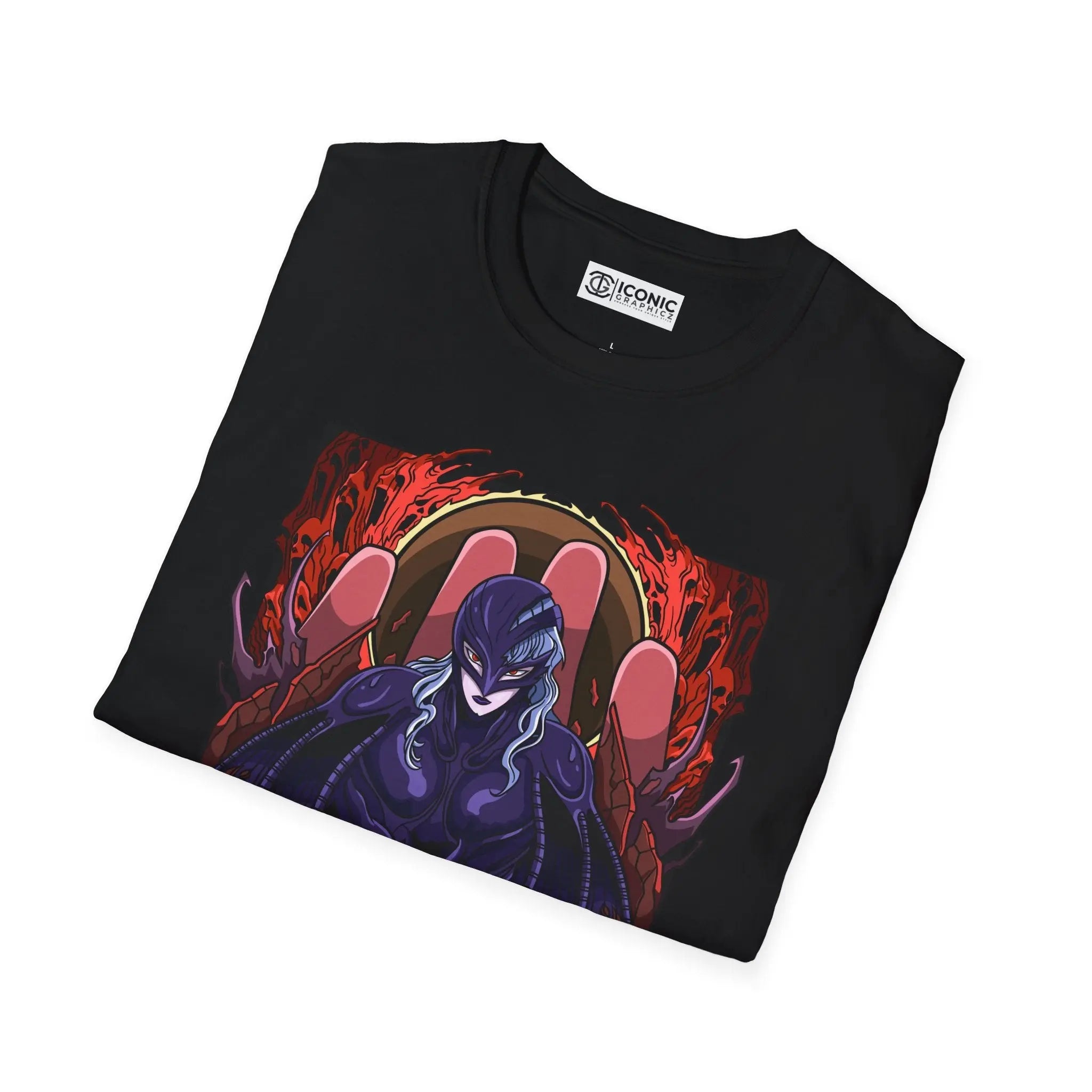 Griffith Berserk T-Shirt Printify