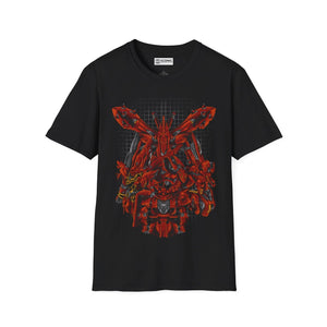 Gundam T-Shirt Printify