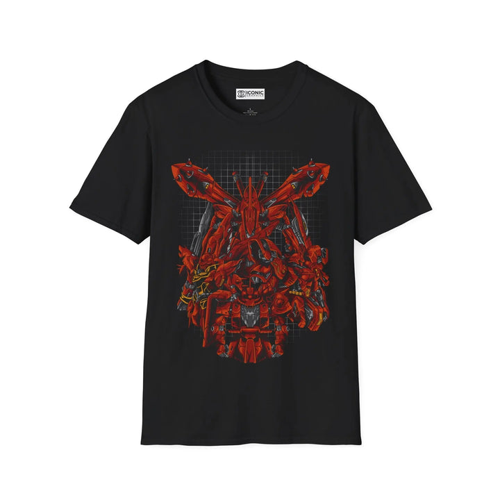 Gundam T-Shirt Printify