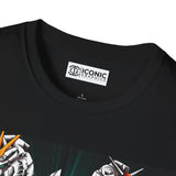 Gundam T-Shirt Printify