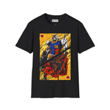 Gundam T-Shirt Printify