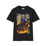 Gundam T-Shirt Printify