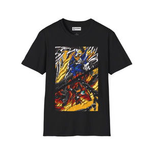 Gundam T-Shirt Printify