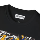 Gundam T-Shirt Printify