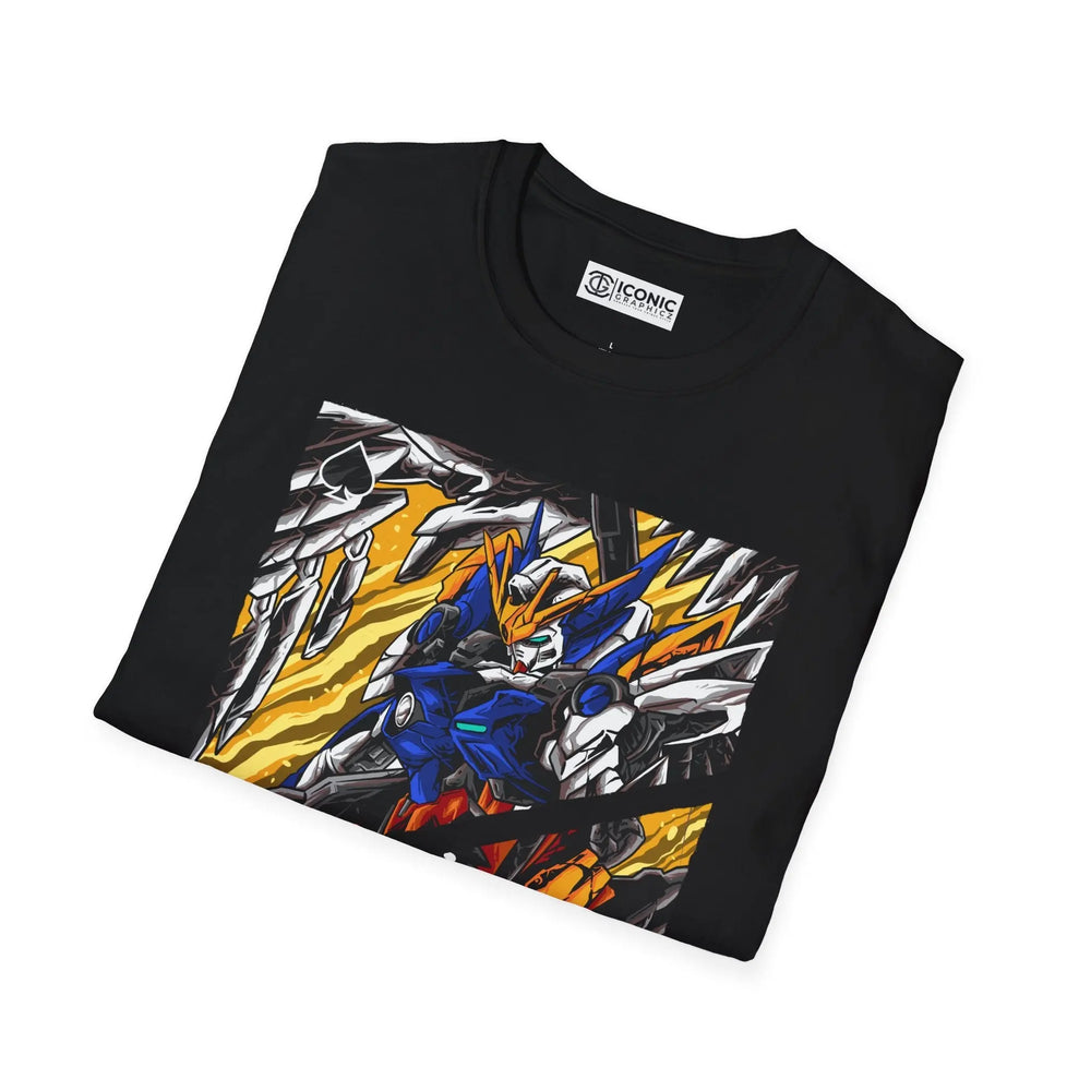 Gundam T-Shirt Printify
