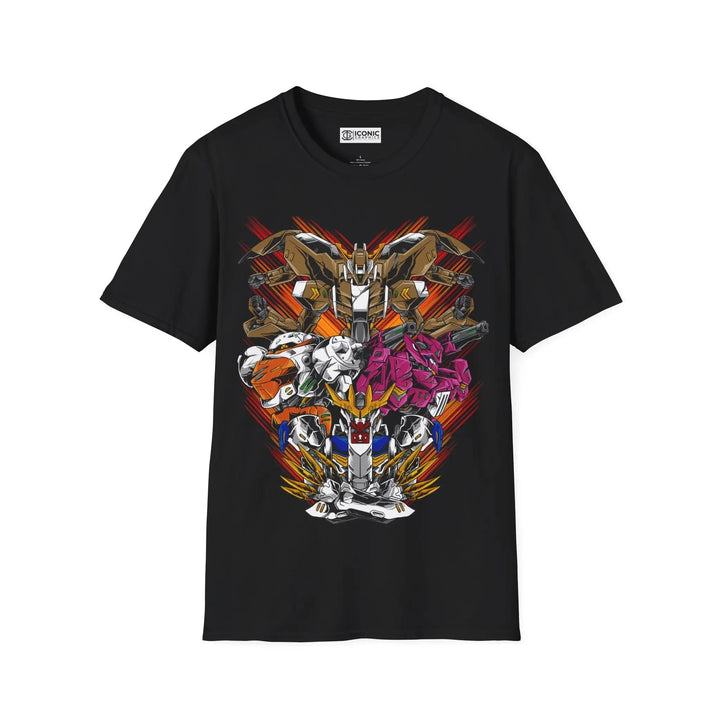 Gundam T-Shirt Printify