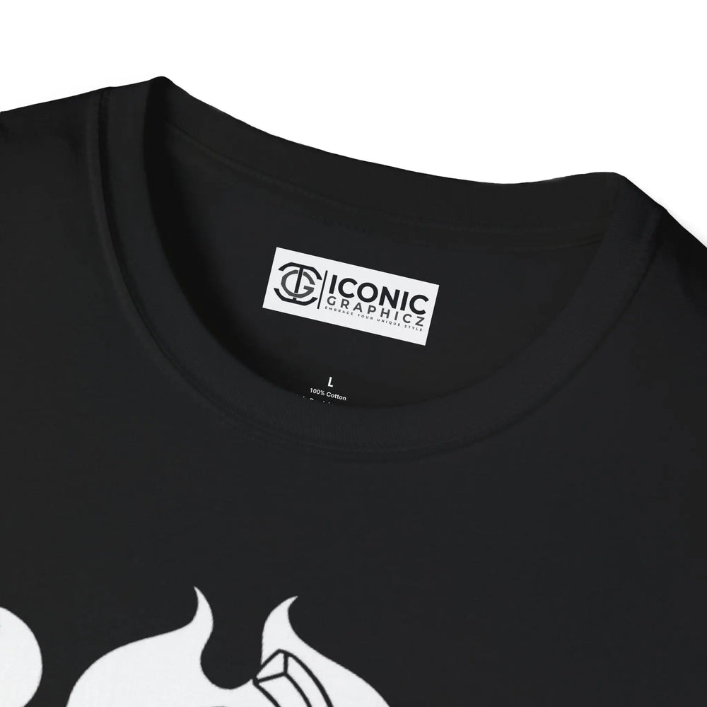 Gurren Lagann T-Shirt Printify