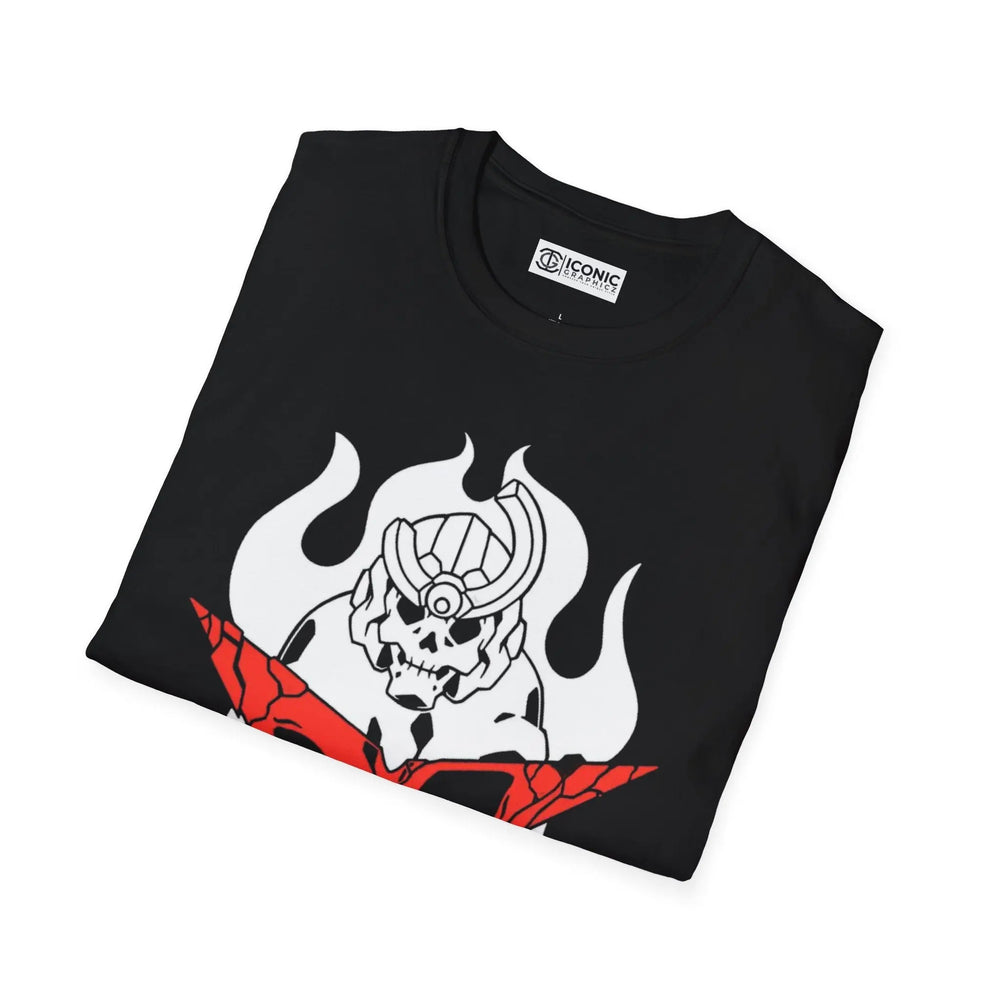 Gurren Lagann T-Shirt Printify