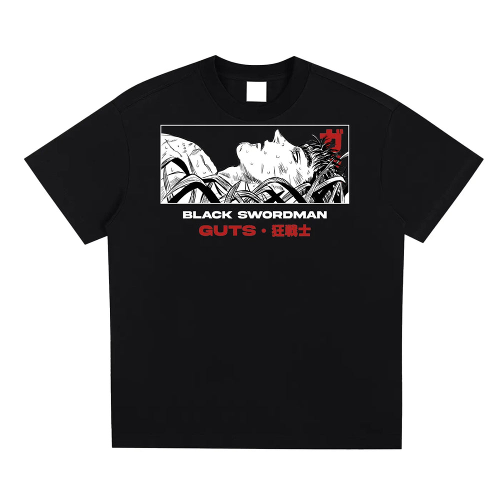 Gutz Berserk Sorona Quick-Dry Cooling T-shirt ODMPOD