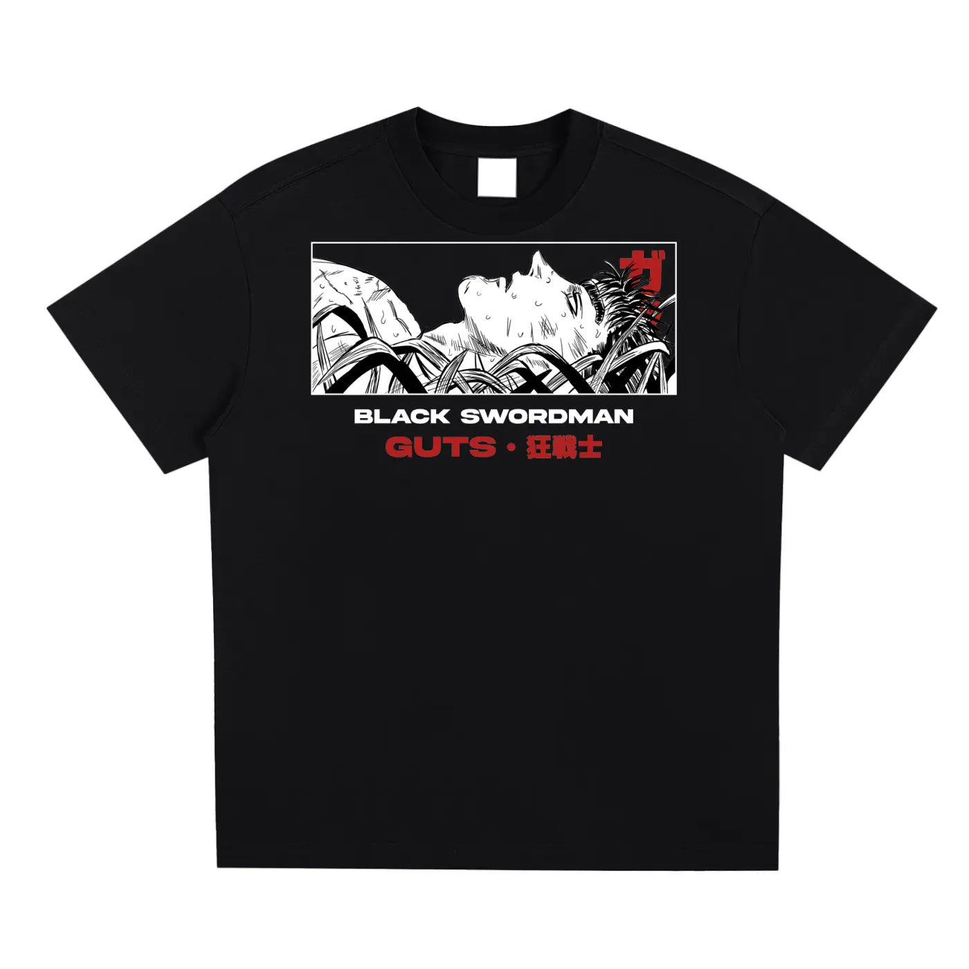 Gutz Berserk Sorona Quick-Dry Cooling T-shirt ODMPOD