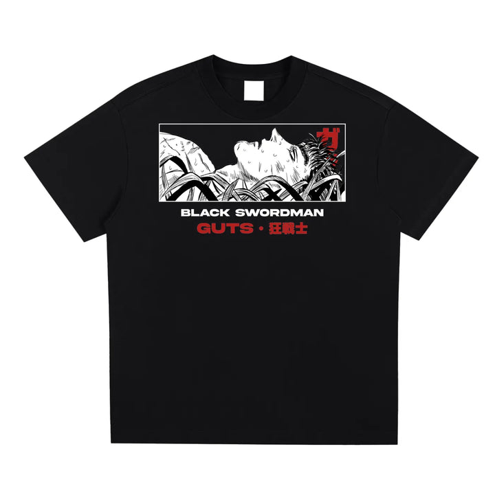 Gutz Berserk Sorona Quick-Dry Cooling T-shirt ODMPOD