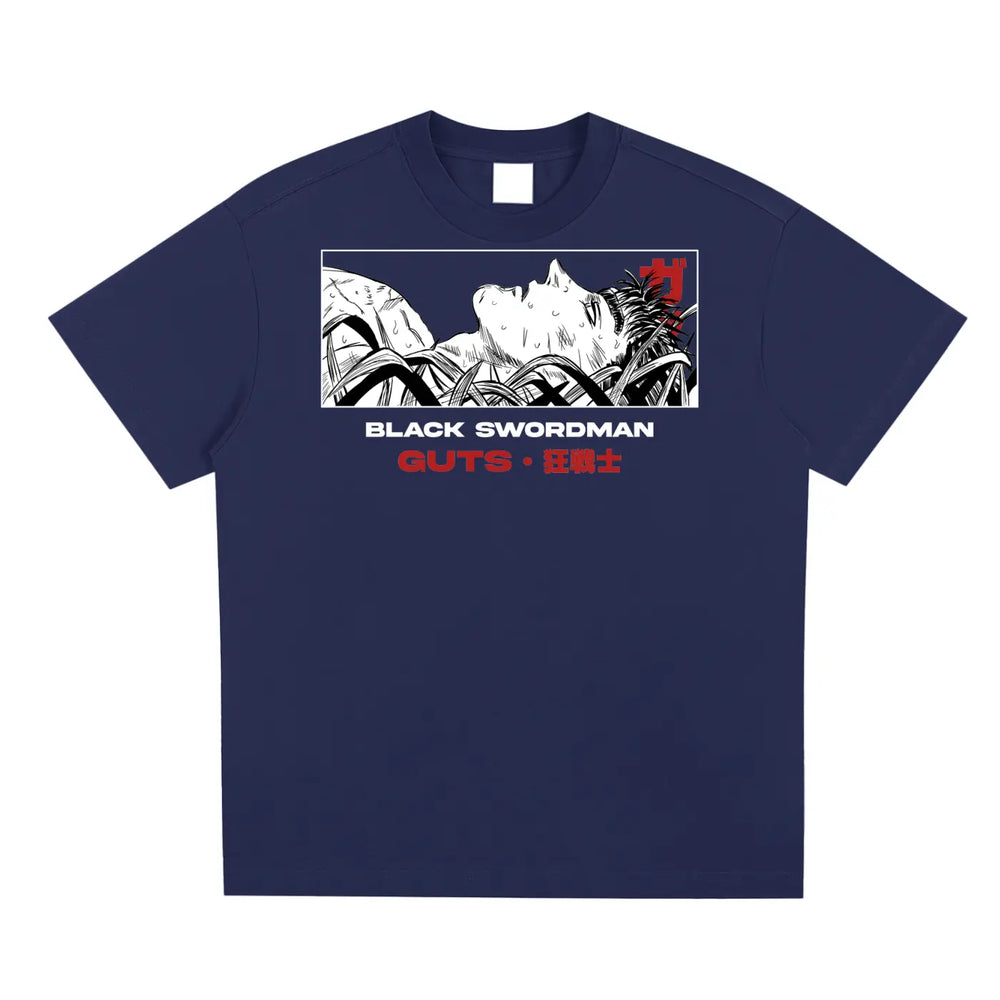 Gutz Berserk Sorona Quick-Dry Cooling T-shirt ODMPOD