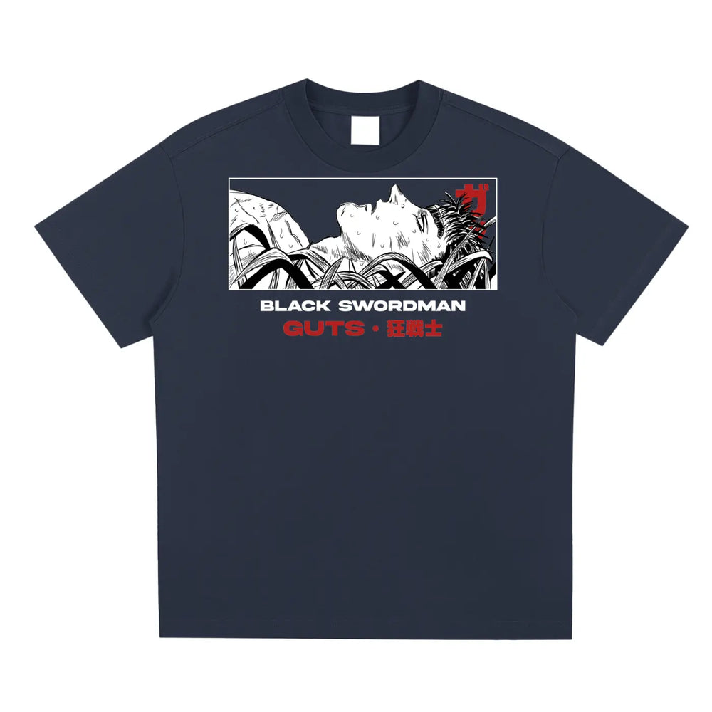 Gutz Berserk Sorona Quick-Dry Cooling T-shirt ODMPOD