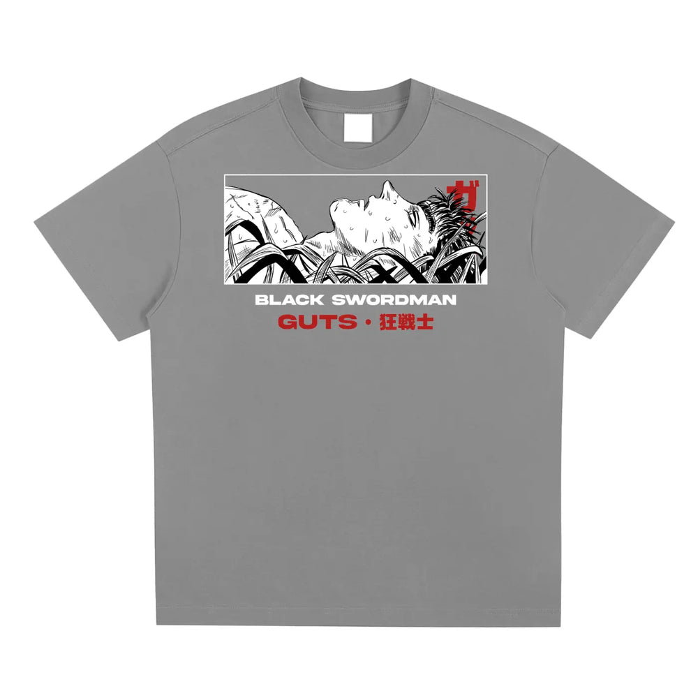 Gutz Berserk Sorona Quick-Dry Cooling T-shirt ODMPOD