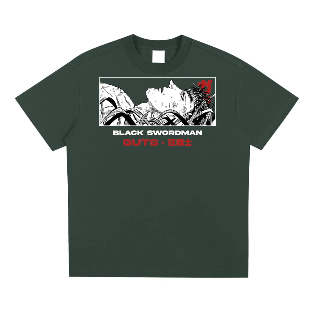 Gutz Berserk Sorona Quick-Dry Cooling T-shirt ODMPOD