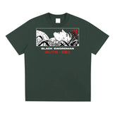 Gutz Berserk Sorona Quick-Dry Cooling T-shirt ODMPOD