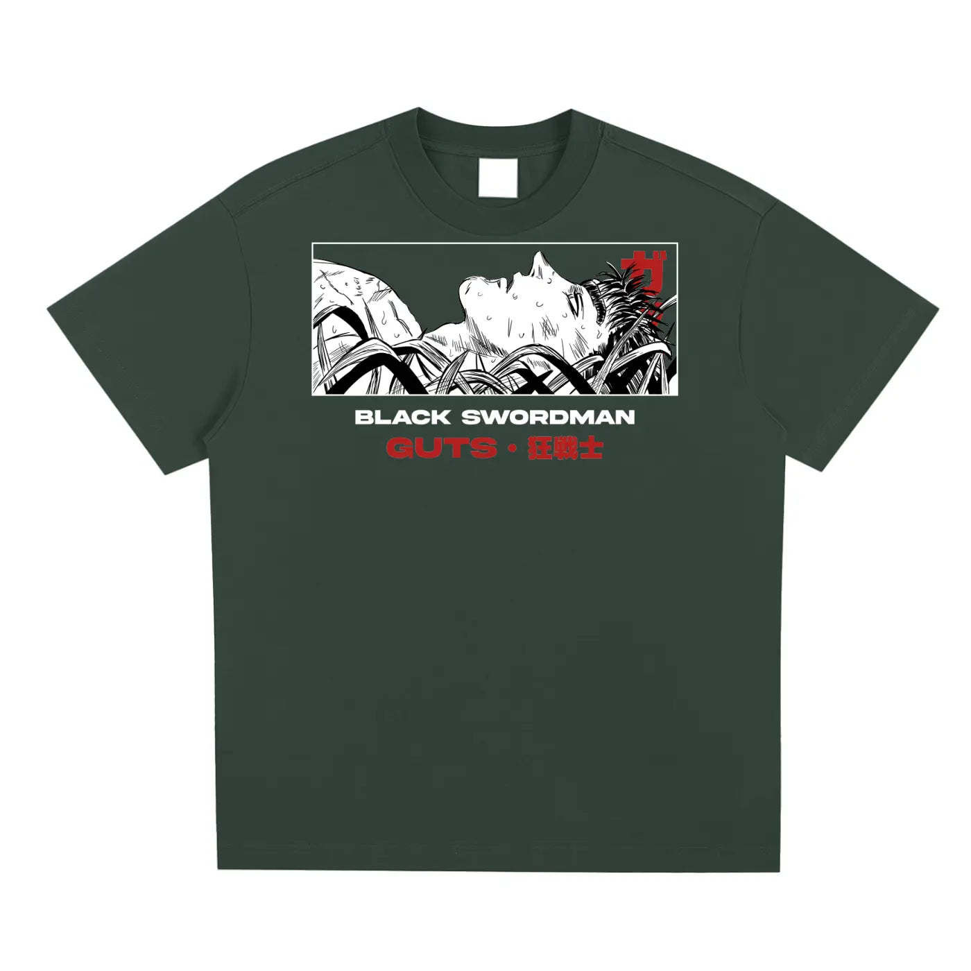 Gutz Berserk Sorona Quick-Dry Cooling T-shirt ODMPOD