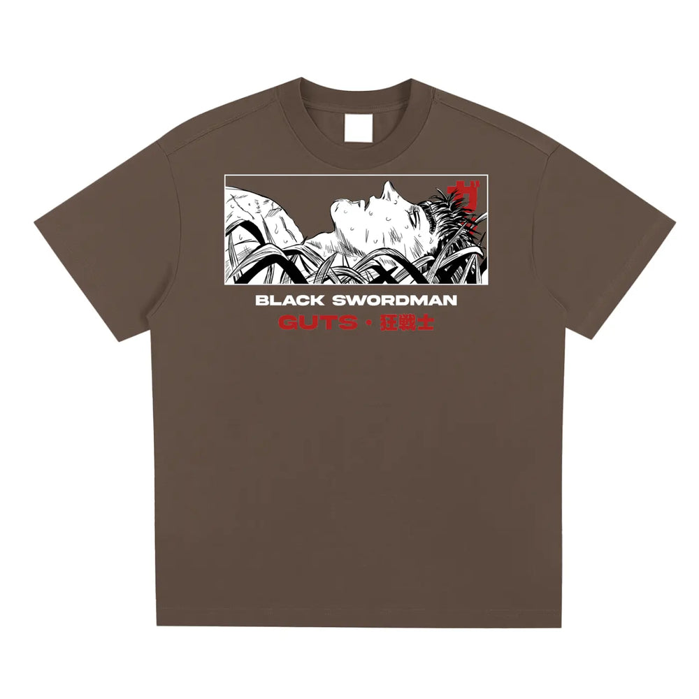 Gutz Berserk Sorona Quick-Dry Cooling T-shirt ODMPOD