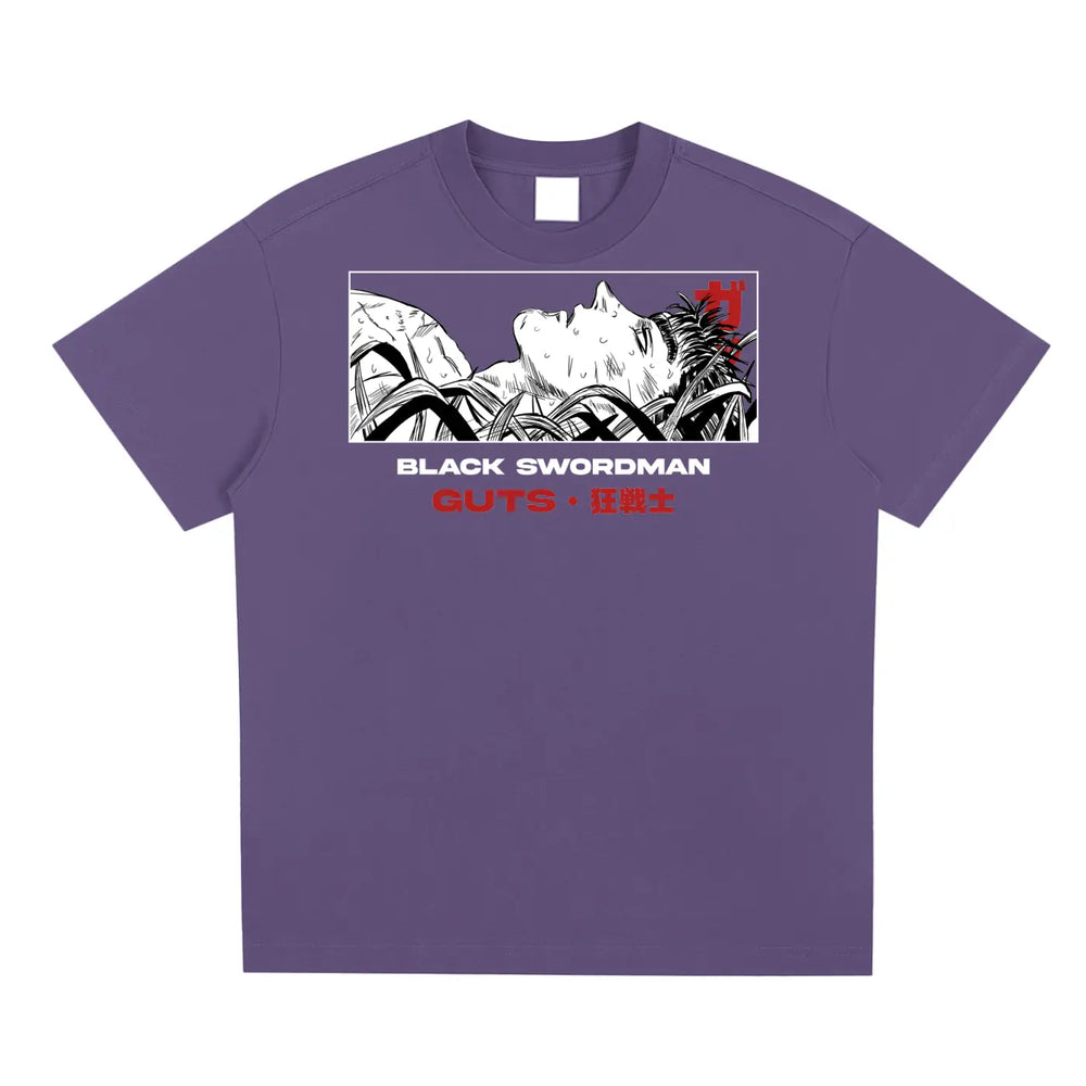 Gutz Berserk Sorona Quick-Dry Cooling T-shirt ODMPOD