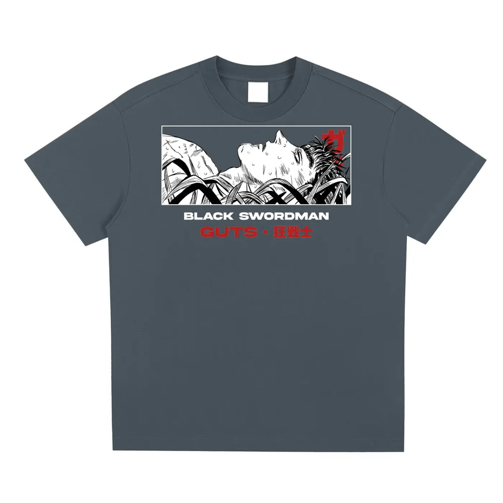 Gutz Berserk Sorona Quick-Dry Cooling T-shirt ODMPOD