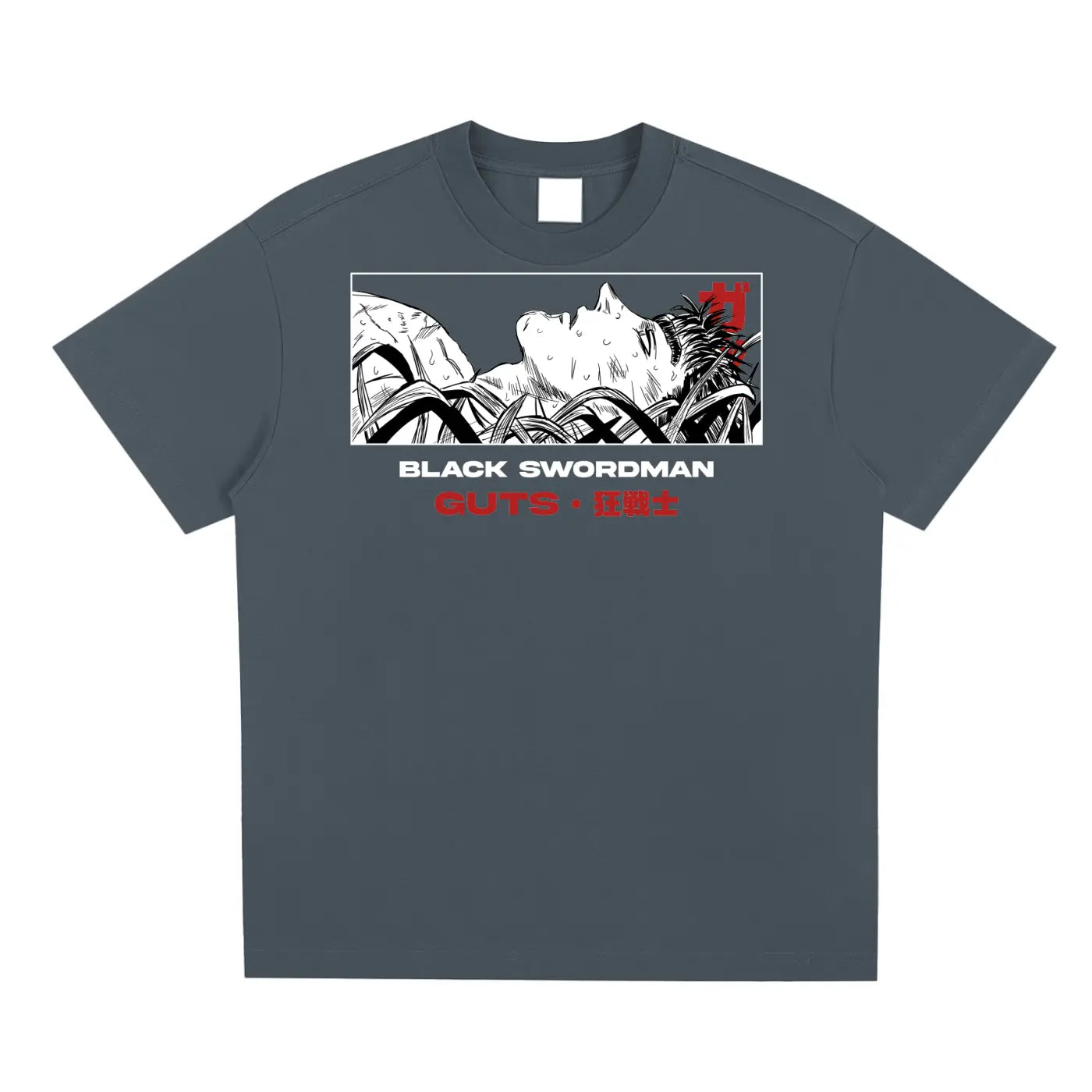 Gutz Berserk Sorona Quick-Dry Cooling T-shirt ODMPOD