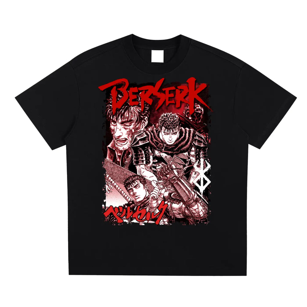 Gutz Berserk Sorona Quick-Dry Cooling T-shirt ODMPOD
