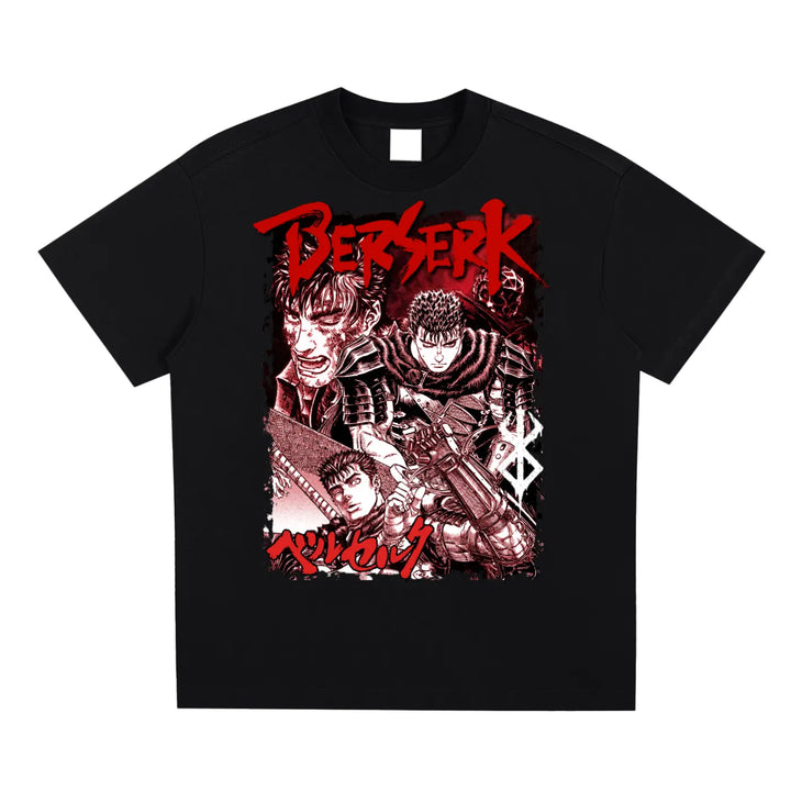 Gutz Berserk Sorona Quick-Dry Cooling T-shirt ODMPOD