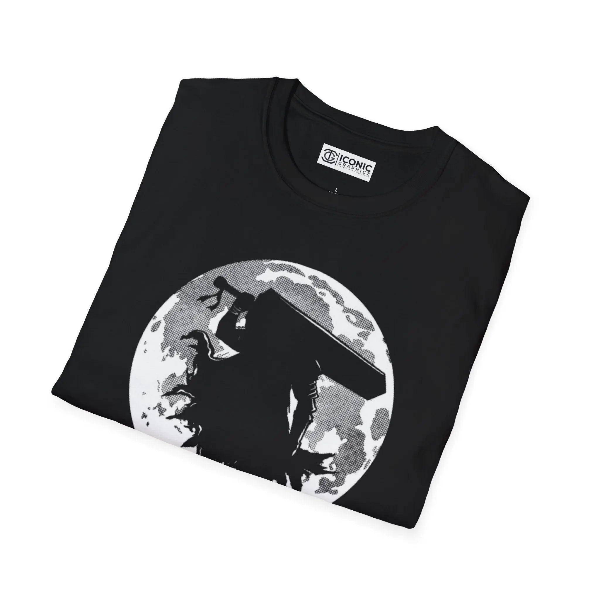 Gutz Berserk T-Shirt Printify
