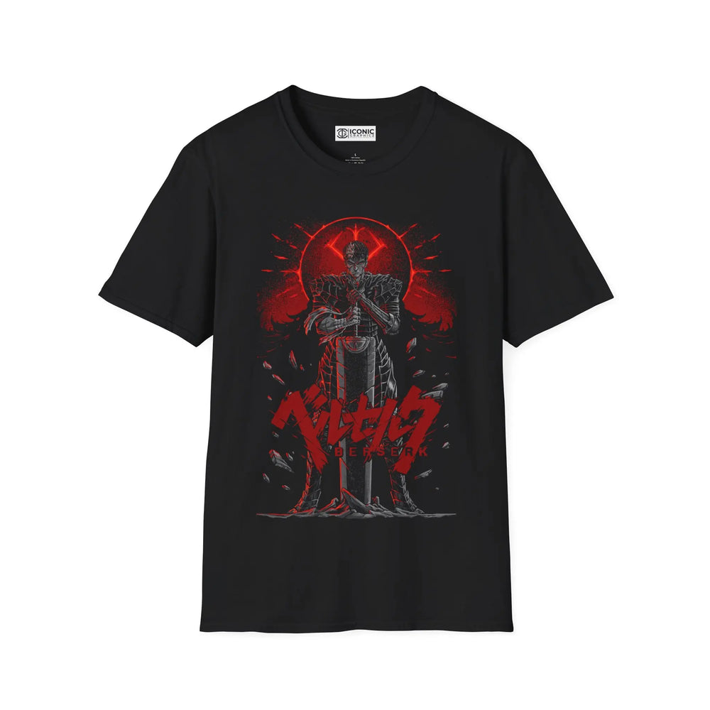 Gutz Berserk T-Shirt Printify