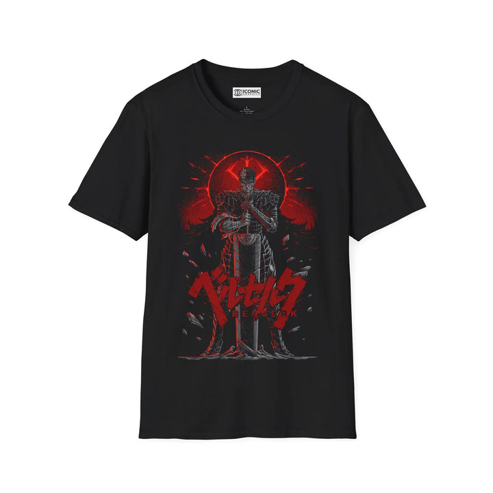Gutz Berserk T-Shirt Printify