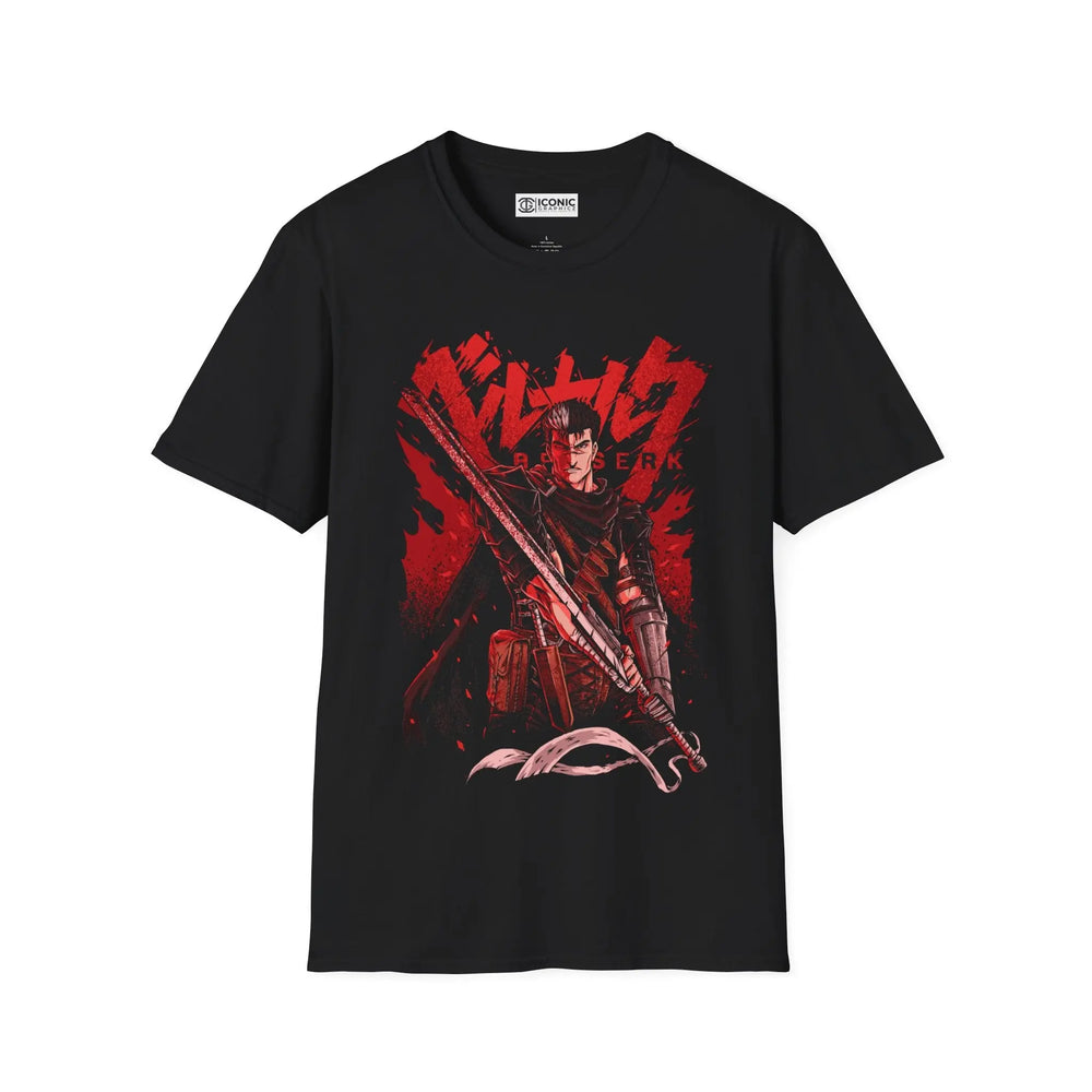 Gutz Berserk T-Shirt Printify