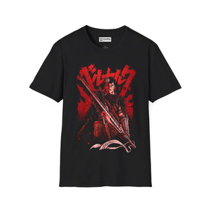 Gutz Berserk T-Shirt Printify