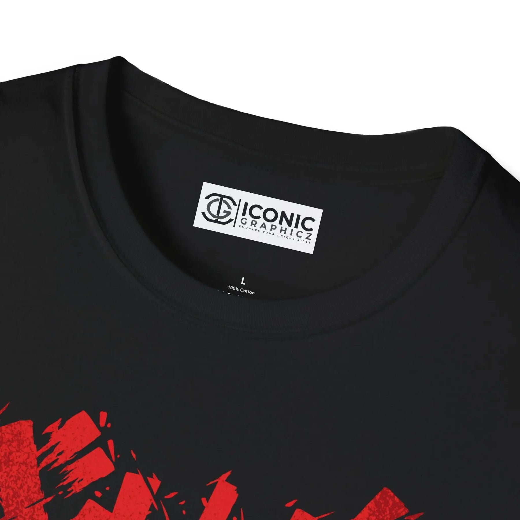 Gutz Berserk T-Shirt Printify