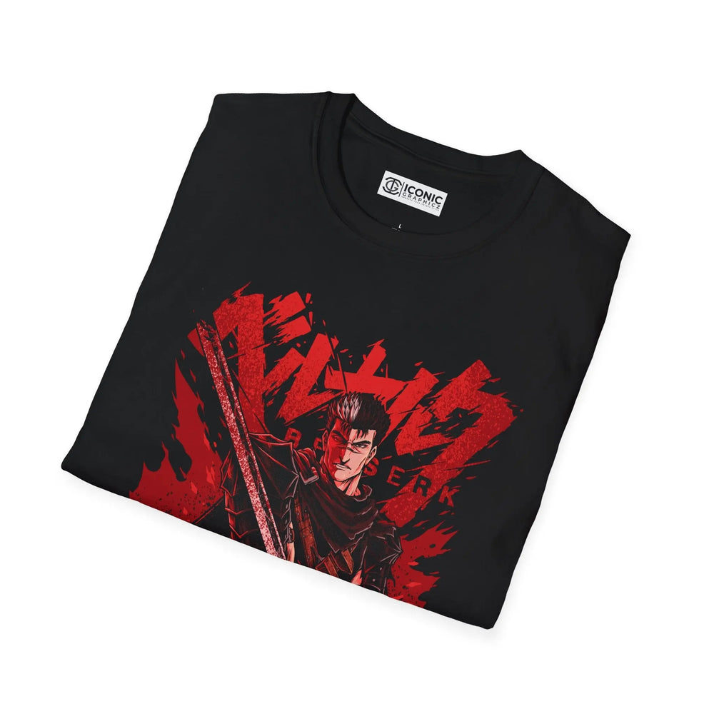 Gutz Berserk T-Shirt Printify