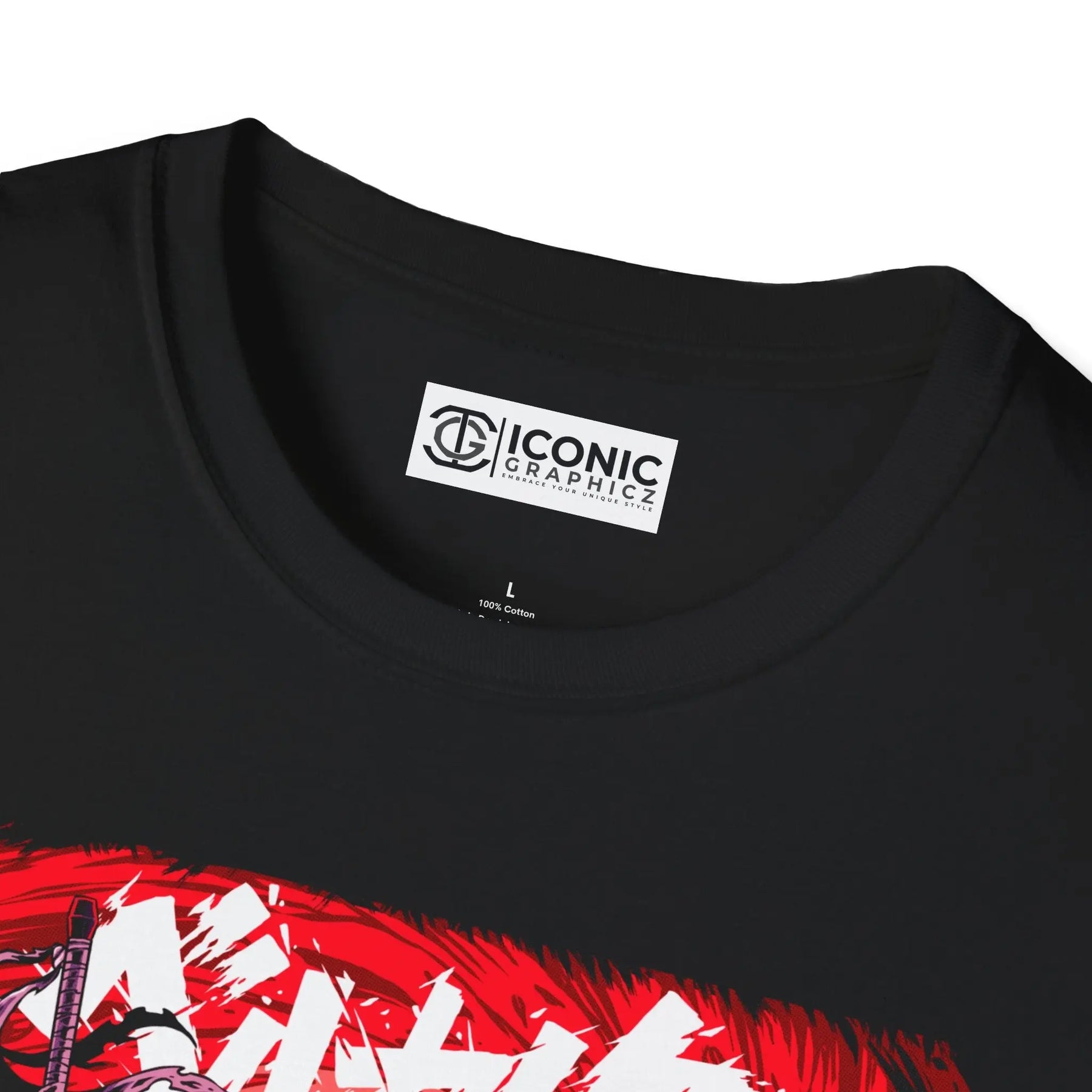 Gutz Berserk T-Shirt Printify