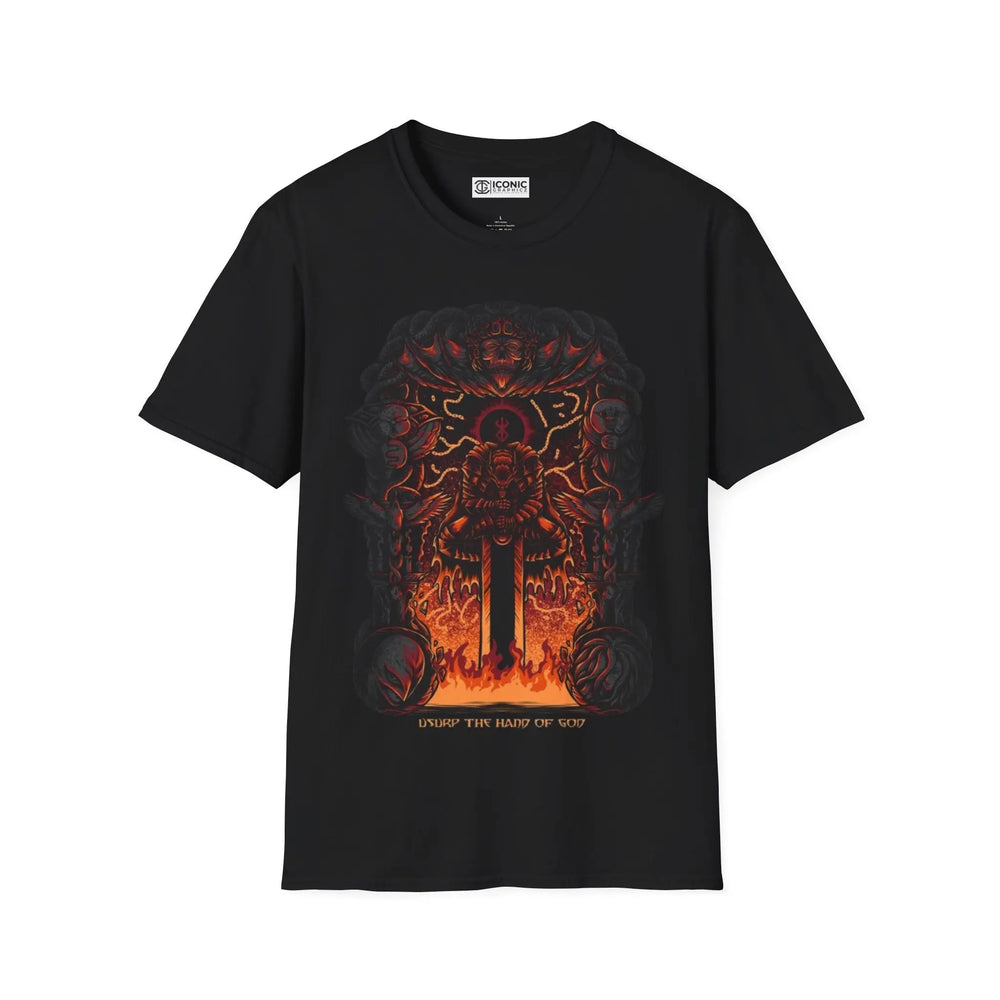 Gutz Berserk T-Shirt Printify