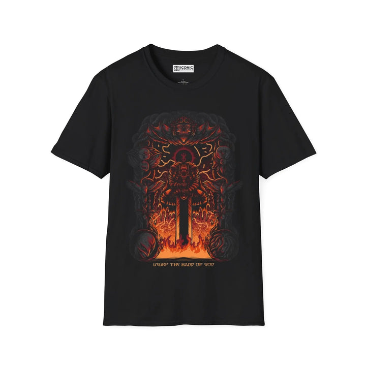 Gutz Berserk T-Shirt Printify