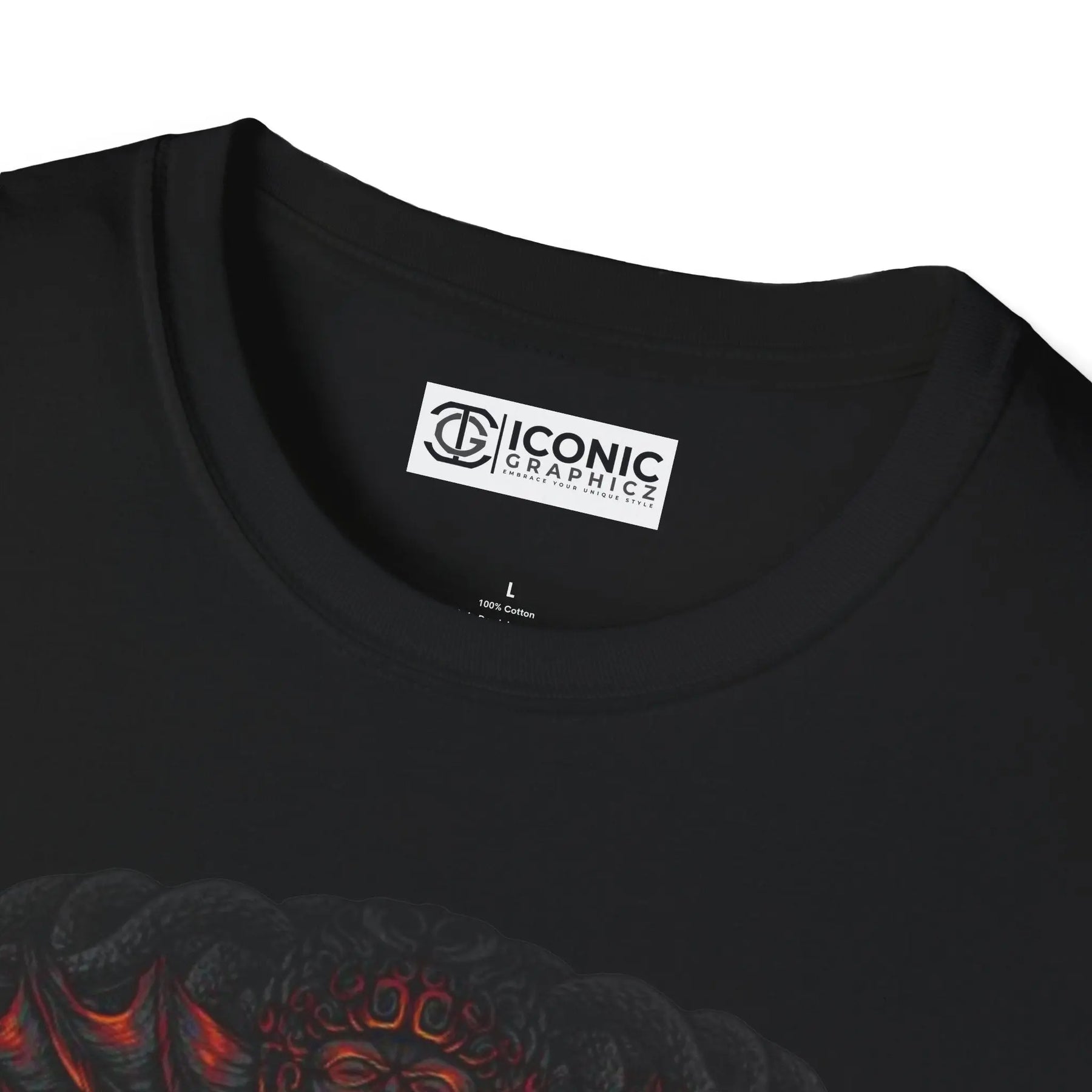 Gutz Berserk T-Shirt Printify